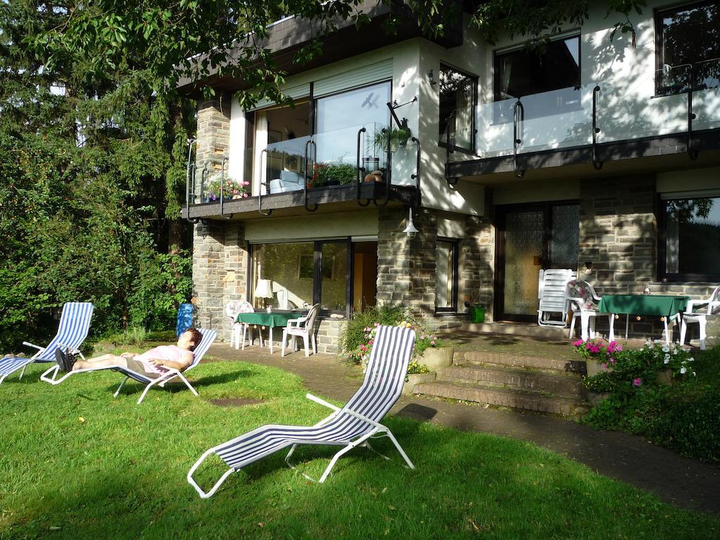 Ferienwohnung Kleinschmidt Heimbach Exterior foto