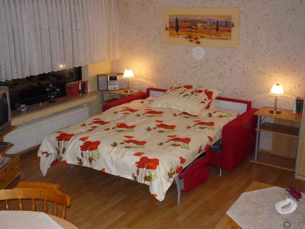 Ferienwohnung Kleinschmidt Heimbach Exterior foto